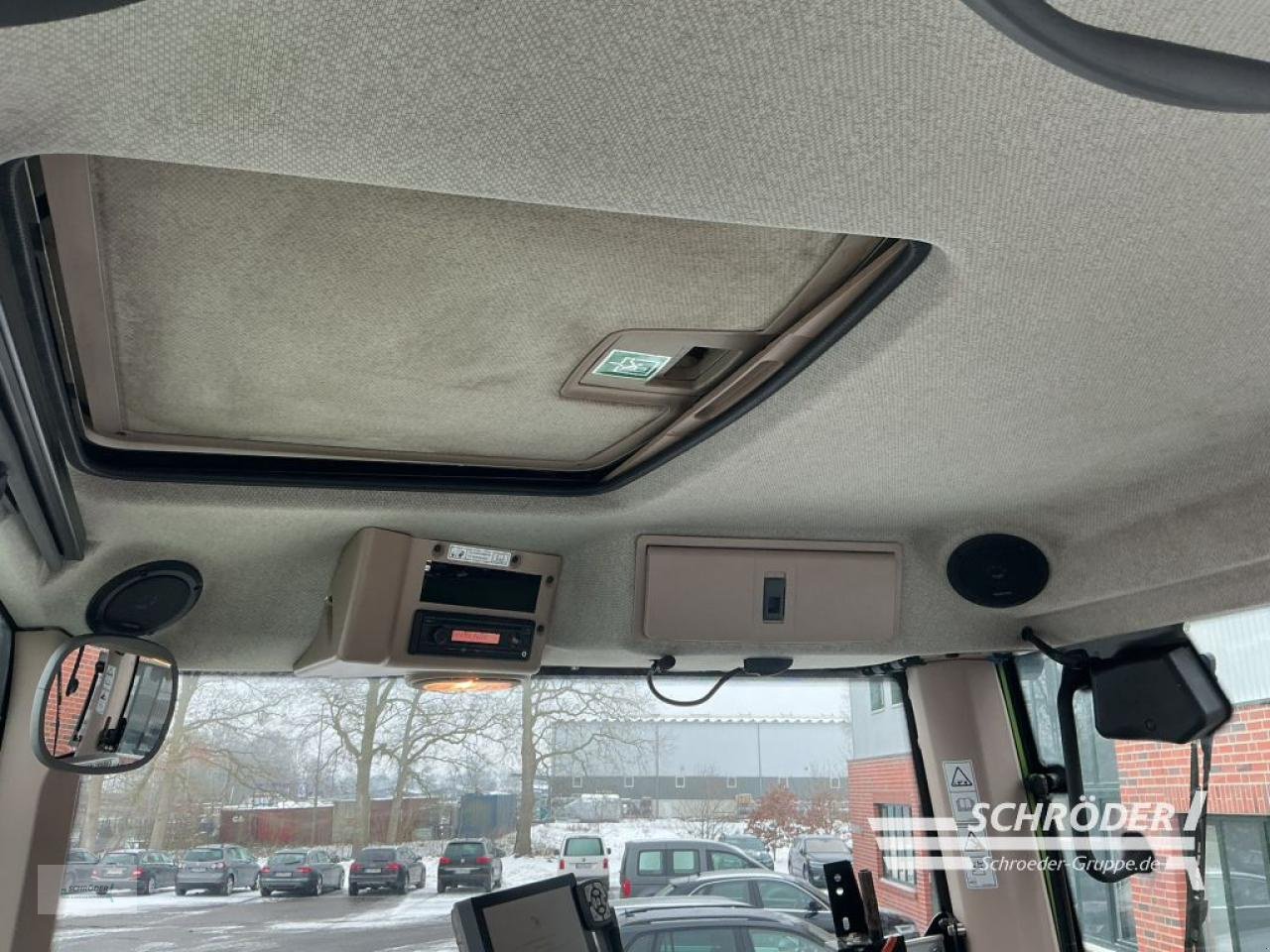 Traktor от тип Fendt 828 S4 PROFI PLUS | MOTOR 2026 NEU, Gebrauchtmaschine в Lastrup (Снимка 24)